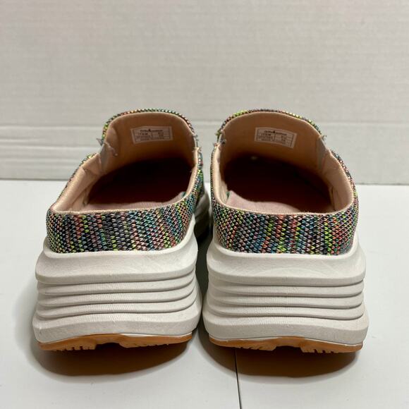 OrthoComfoot Orthotic Slip-On Loafers Womens 8.5 Arch Support Plantar Fasciitis - Picture 4 of 12